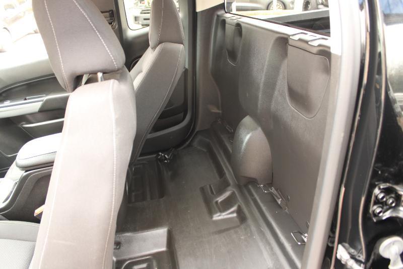 Chevrolet Colorado 2WD Ext Cab 128" LT 2022