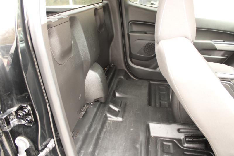 Chevrolet Colorado 2WD Ext Cab 128" LT 2022