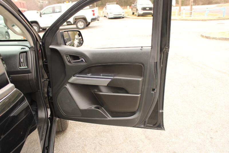 Chevrolet Colorado 2WD Ext Cab 128" LT 2022