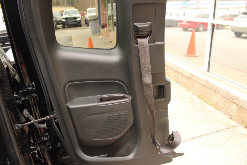 Chevrolet Colorado 2WD Ext Cab 128" LT 2022