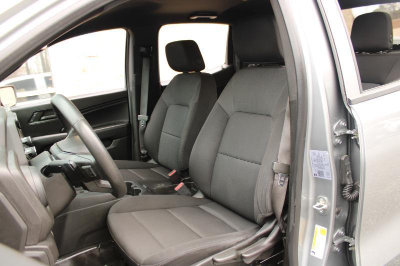 Chevrolet Colorado 2WD Crew Cab WT 2023