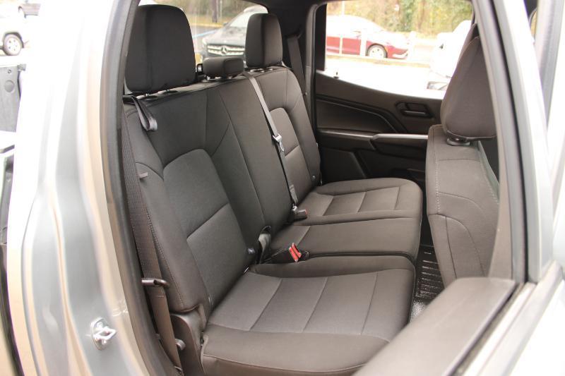 Chevrolet Colorado 2WD Crew Cab WT 2023