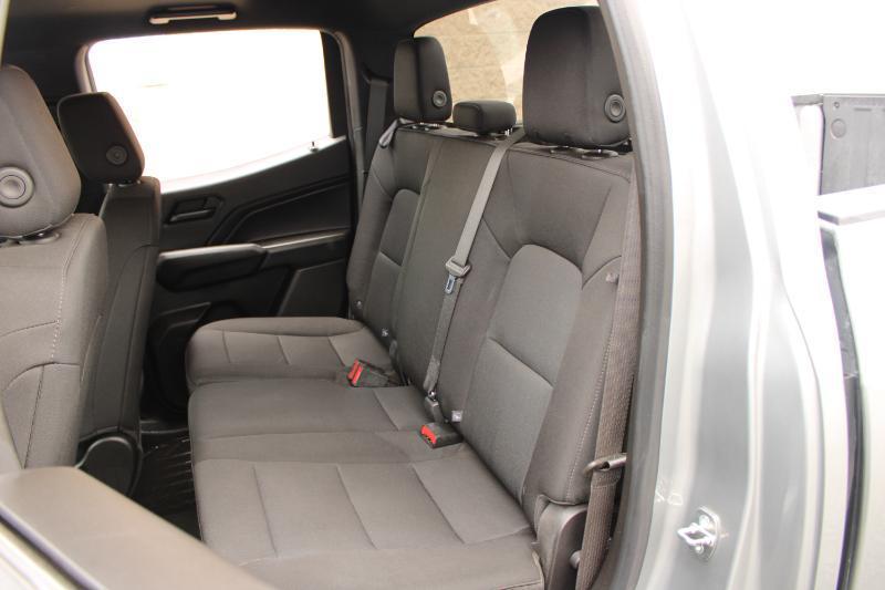 Chevrolet Colorado 2WD Crew Cab WT 2023