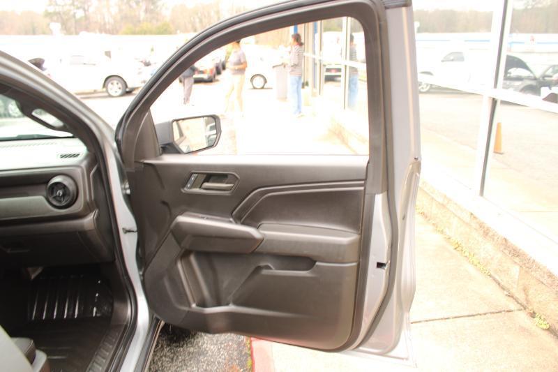 Chevrolet Colorado 2WD Crew Cab WT 2023