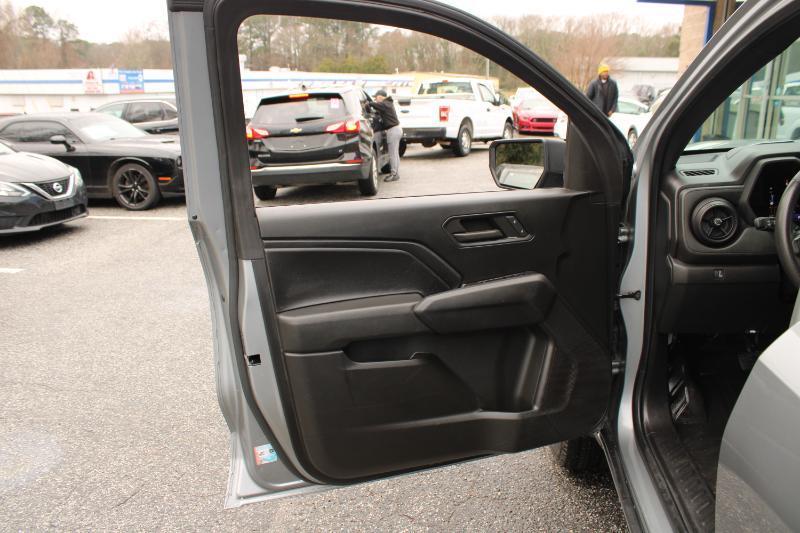 Chevrolet Colorado 2WD Crew Cab WT 2023