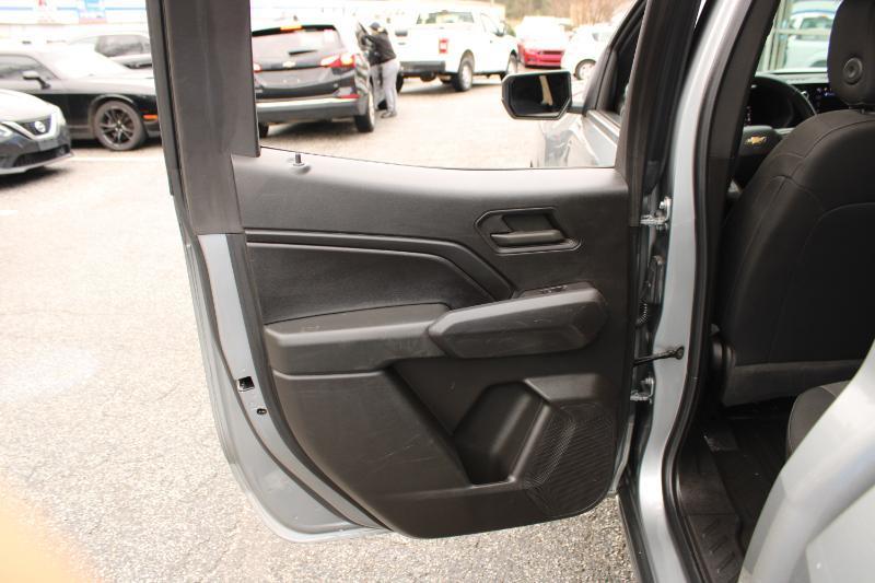 Chevrolet Colorado 2WD Crew Cab WT 2023