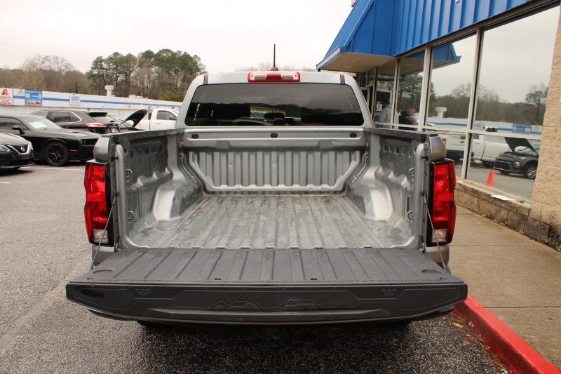 Chevrolet Colorado 2WD Crew Cab WT 2023