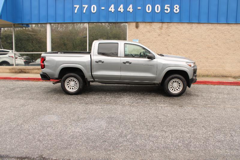 Chevrolet Colorado 2WD Crew Cab WT 2023