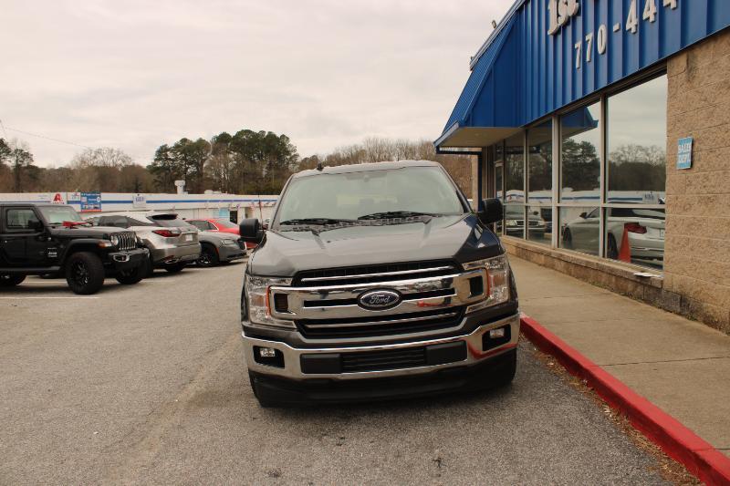 Ford F-150 XLT 2WD SuperCrew 5.5' Box 2020