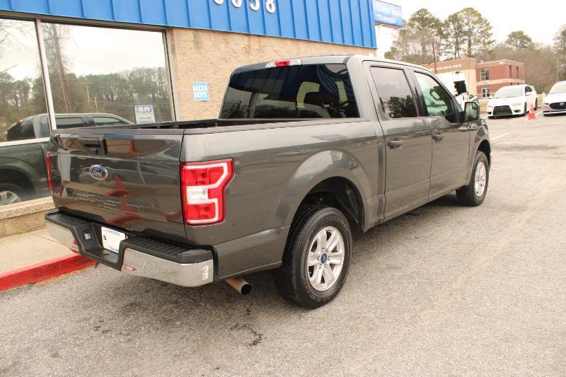 Ford F-150 XLT 2WD SuperCrew 5.5' Box 2020