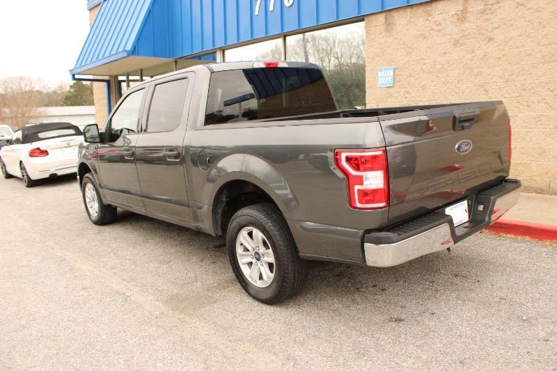 Ford F-150 XLT 2WD SuperCrew 5.5' Box 2020