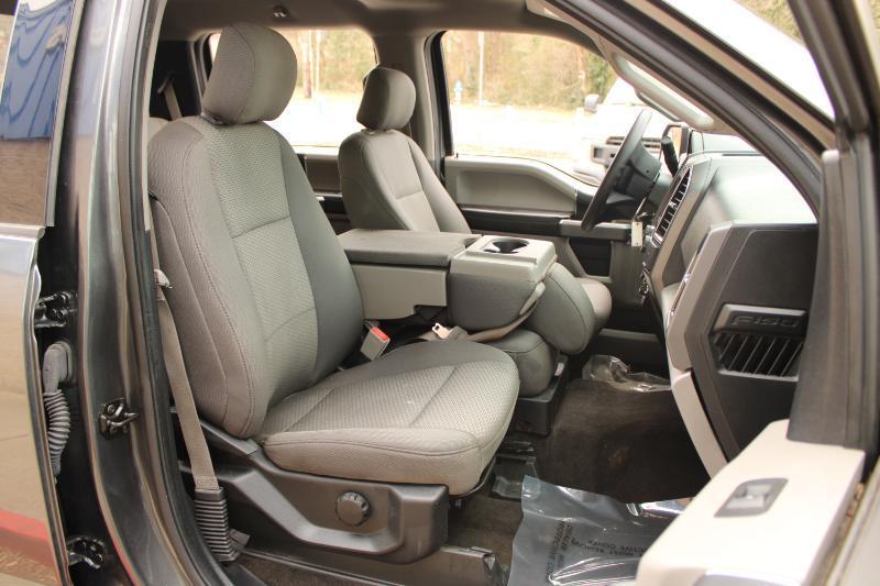 Ford F-150 XLT 2WD SuperCrew 5.5' Box 2020