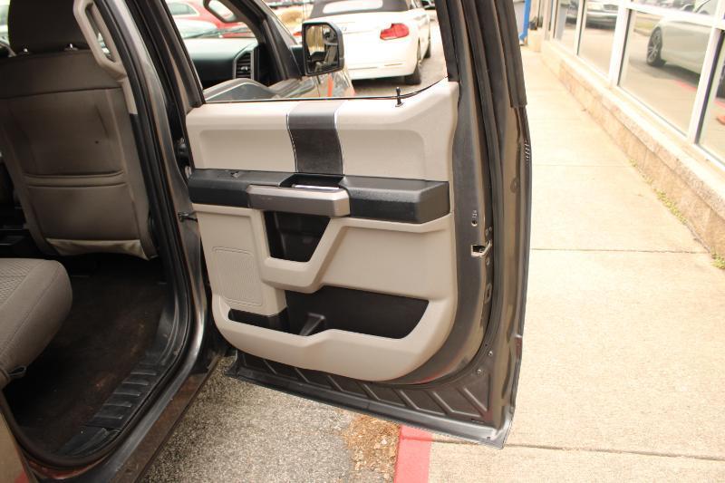 Ford F-150 XLT 2WD SuperCrew 5.5' Box 2020