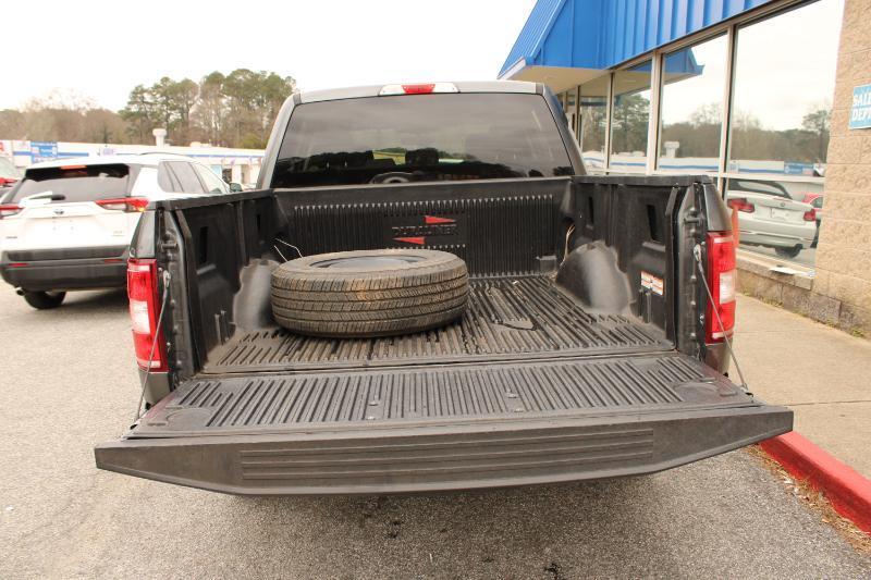 Ford F-150 XLT 2WD SuperCrew 5.5' Box 2020