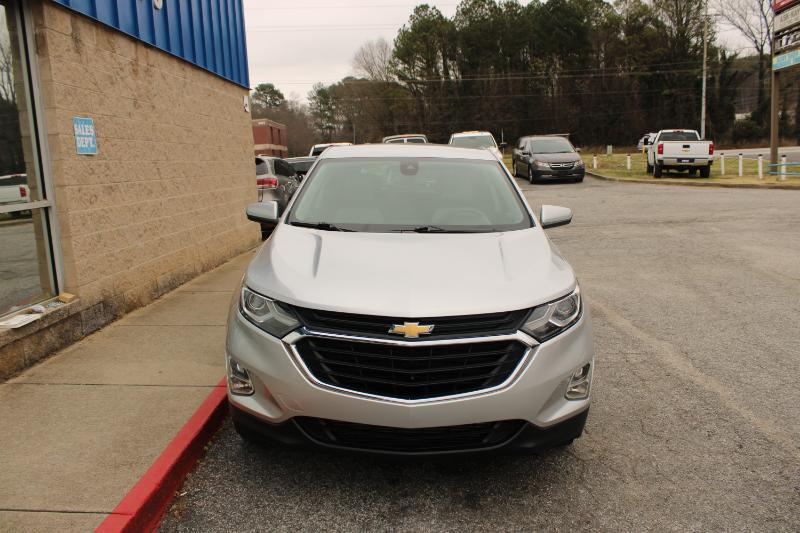 Chevrolet Equinox FWD 4dr LT w/2FL 2020