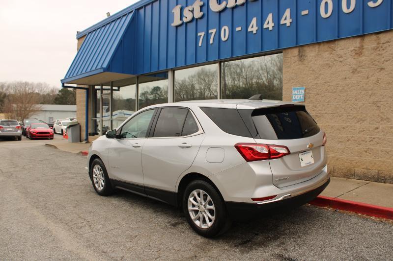 Chevrolet Equinox FWD 4dr LT w/2FL 2020