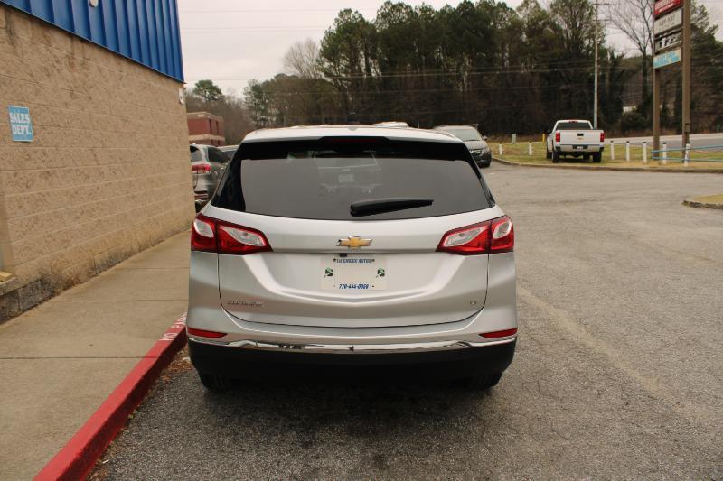 Chevrolet Equinox FWD 4dr LT w/2FL 2020