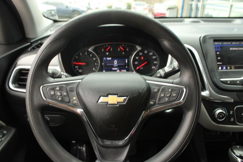 Chevrolet Equinox FWD 4dr LT w/2FL 2020
