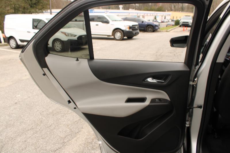 Chevrolet Equinox FWD 4dr LT w/2FL 2020