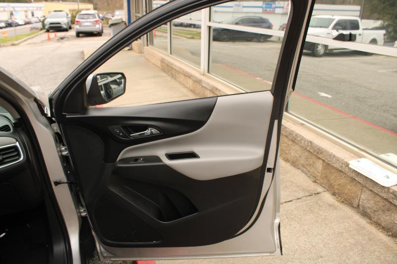 Chevrolet Equinox FWD 4dr LT w/2FL 2020