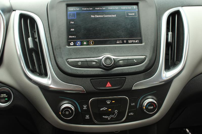 Chevrolet Equinox FWD 4dr LT w/2FL 2020