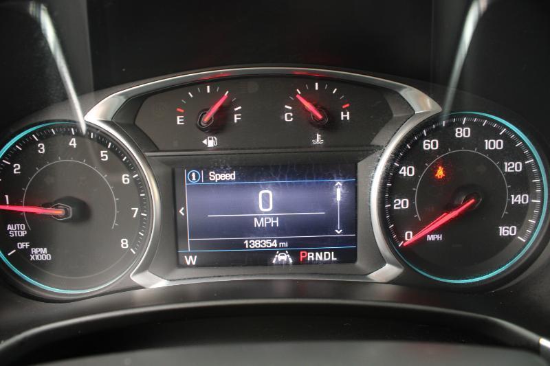 Chevrolet Equinox FWD 4dr LT w/2FL 2020