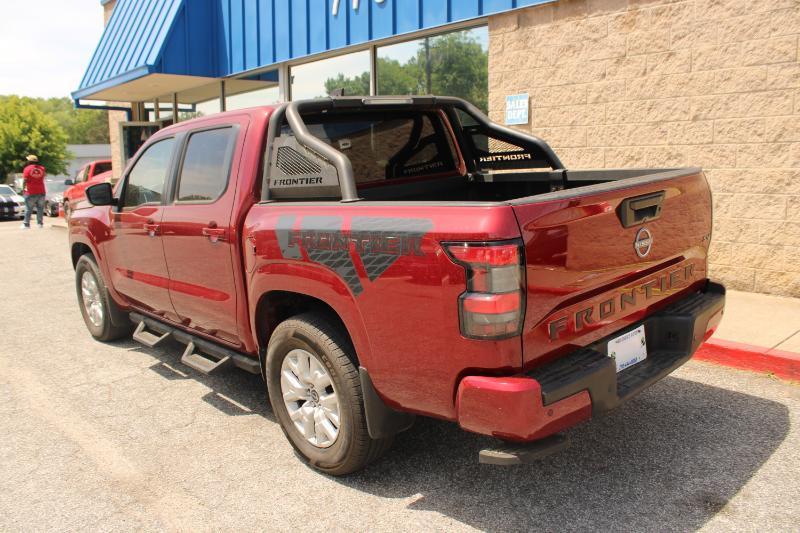 Nissan Frontier Crew Cab 4x2 SV Auto 2022