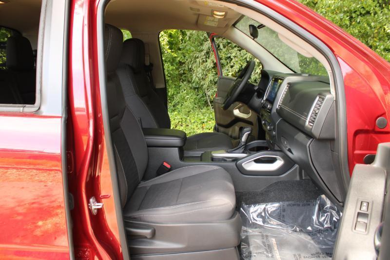 Nissan Frontier Crew Cab 4x2 SV Auto 2022