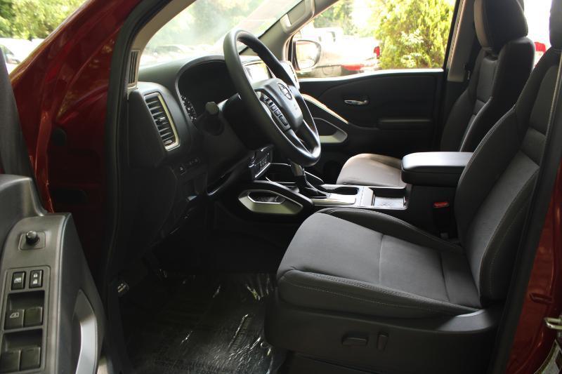 Nissan Frontier Crew Cab 4x2 SV Auto 2022
