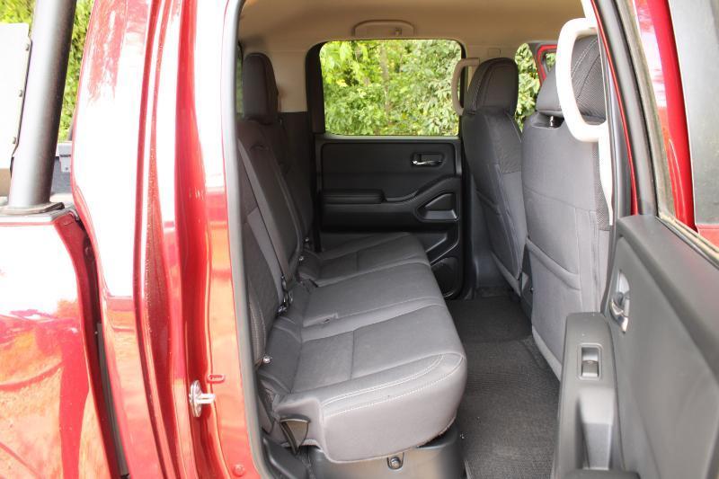 Nissan Frontier Crew Cab 4x2 SV Auto 2022