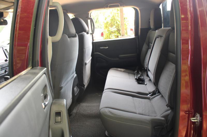 Nissan Frontier Crew Cab 4x2 SV Auto 2022