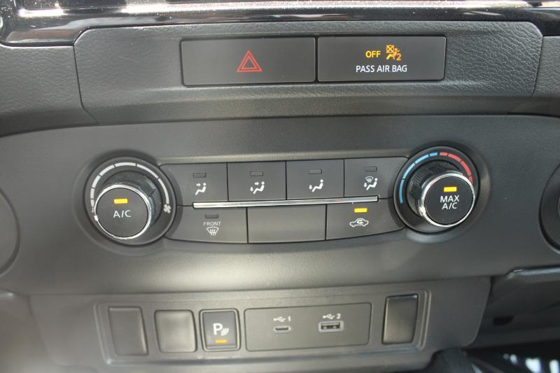 Nissan Frontier Crew Cab 4x2 SV Auto 2022