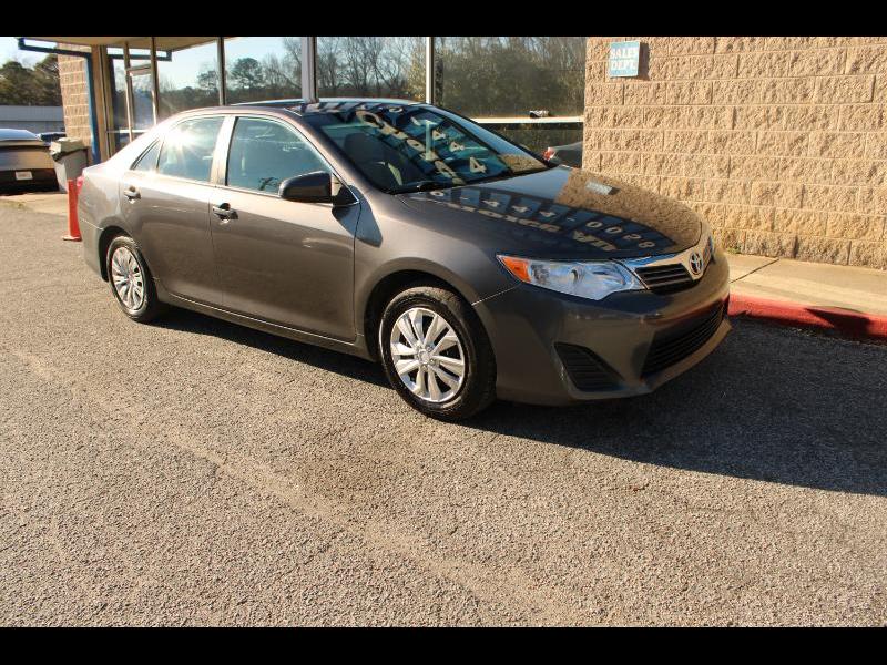 2014 Toyota Camry 2014.5 4dr Sdn I4 Auto SE Sport (Natl)
