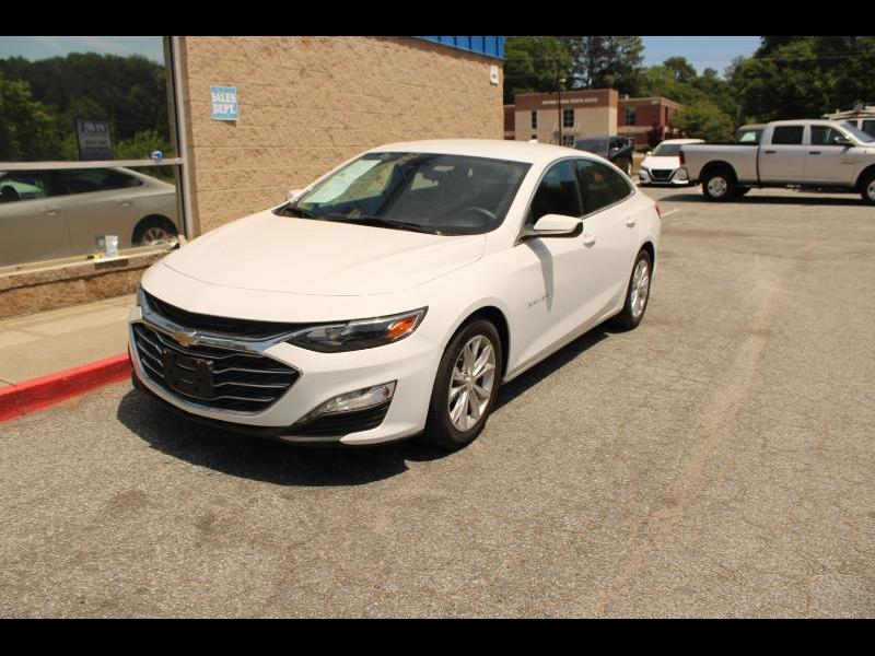 Chevrolet Malibu 4dr Sdn 1LT 2023