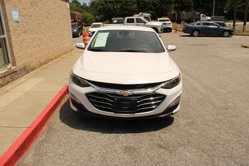 Chevrolet Malibu 4dr Sdn 1LT 2023