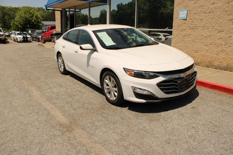 Chevrolet Malibu 4dr Sdn 1LT 2023