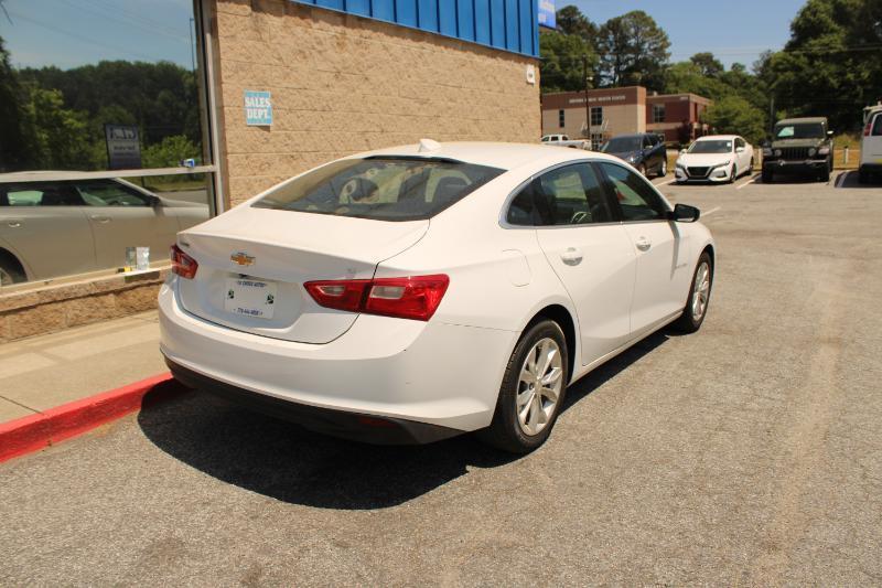 Chevrolet Malibu 4dr Sdn 1LT 2023