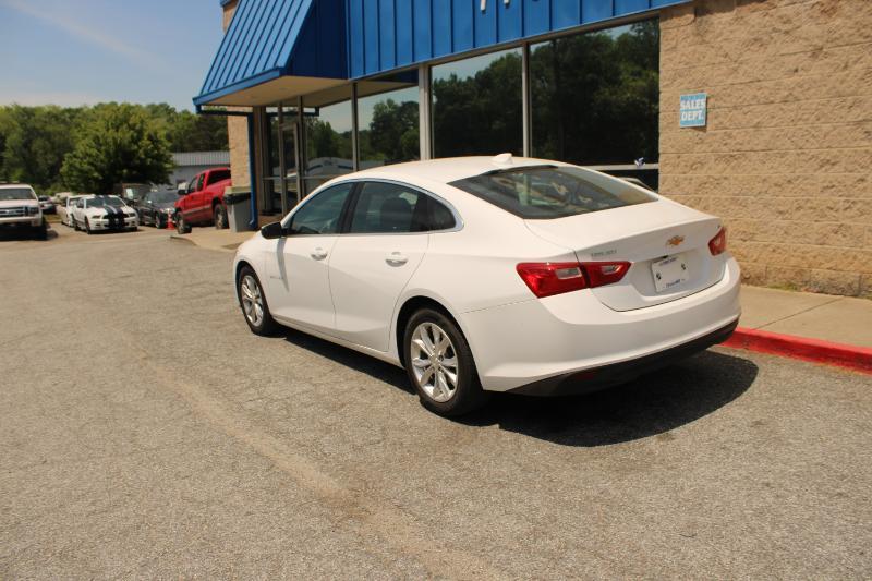 Chevrolet Malibu 4dr Sdn 1LT 2023