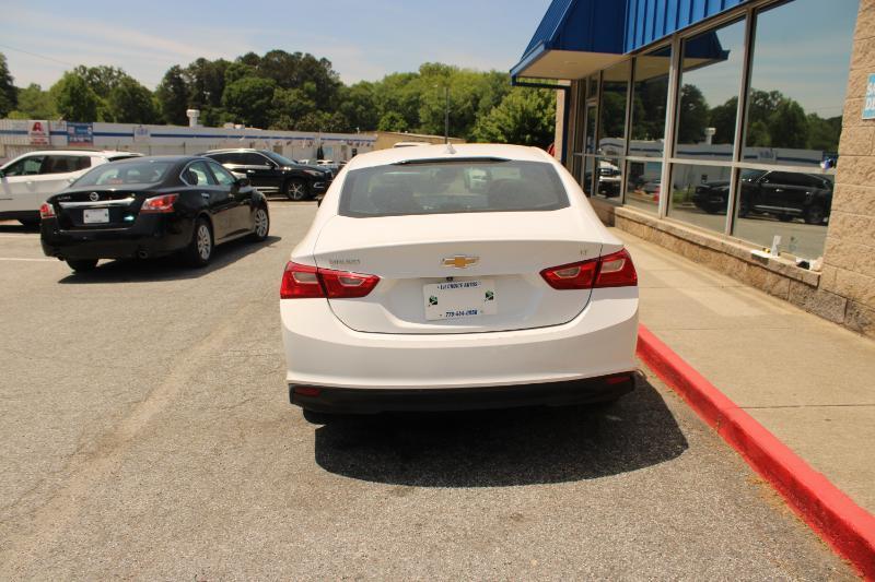 Chevrolet Malibu 4dr Sdn 1LT 2023