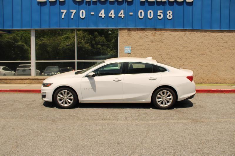 Chevrolet Malibu 4dr Sdn 1LT 2023