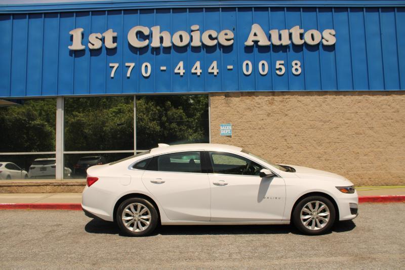 Chevrolet Malibu 4dr Sdn 1LT 2023