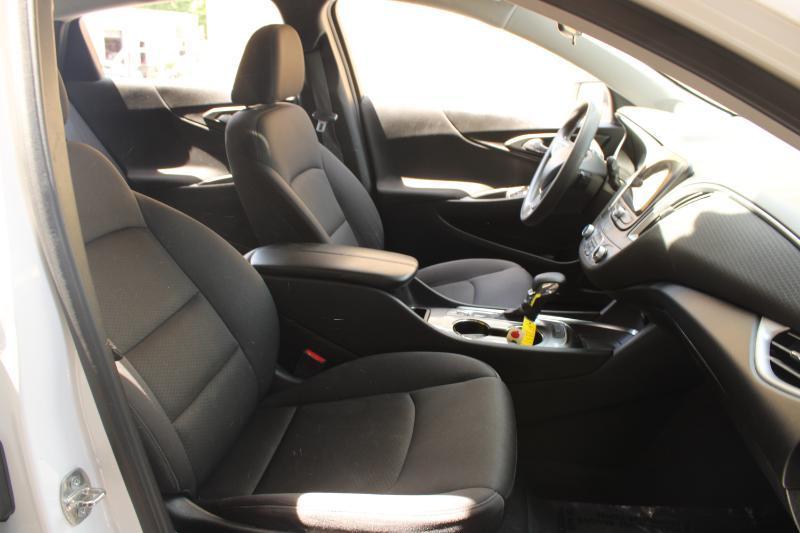 Chevrolet Malibu 4dr Sdn 1LT 2023