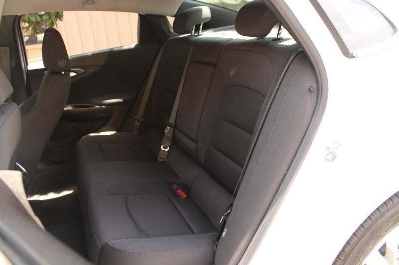 Chevrolet Malibu 4dr Sdn 1LT 2023