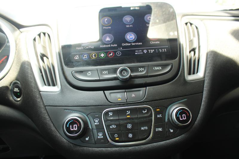 Chevrolet Malibu 4dr Sdn 1LT 2023