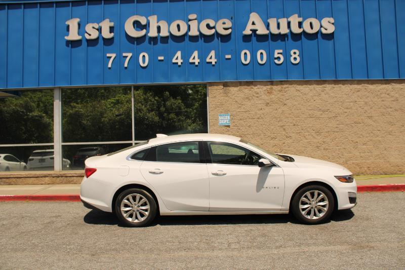 Chevrolet Malibu 4dr Sdn 1LT 2023