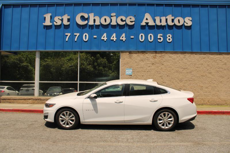 Chevrolet Malibu 4dr Sdn 1LT 2023