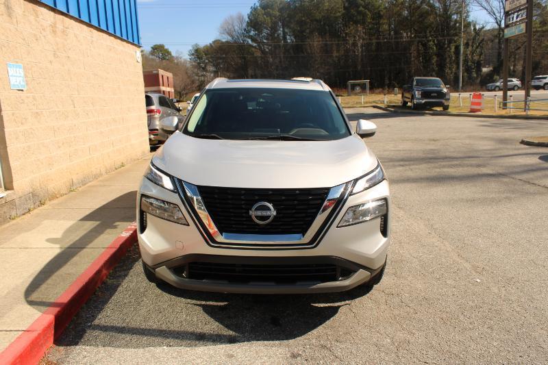 Nissan Rogue FWD SV 2022