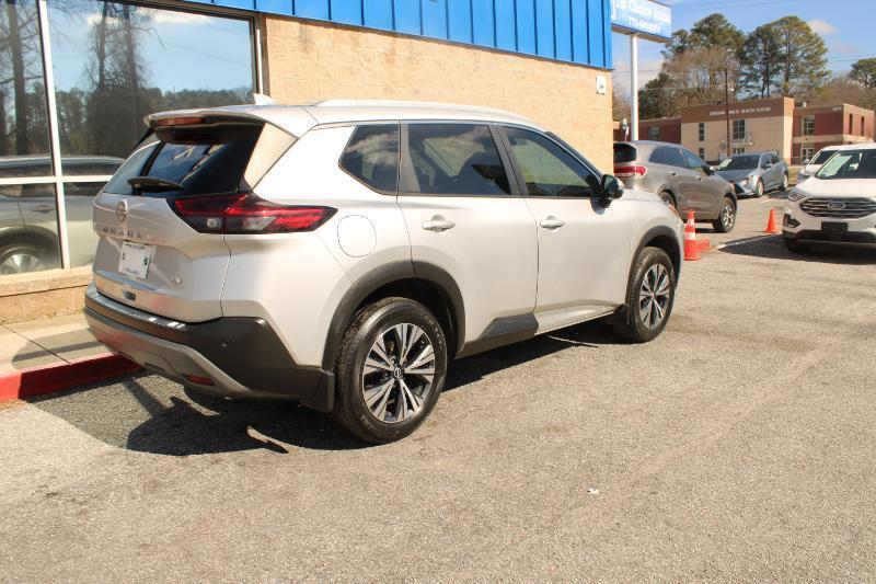 Nissan Rogue FWD SV 2022