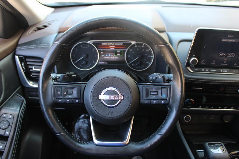 Nissan Rogue FWD SV 2022