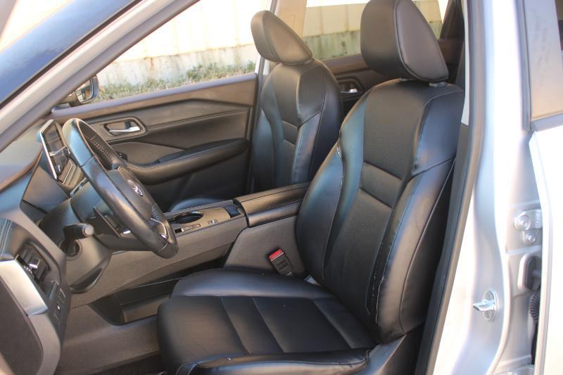 Nissan Rogue FWD SV 2022